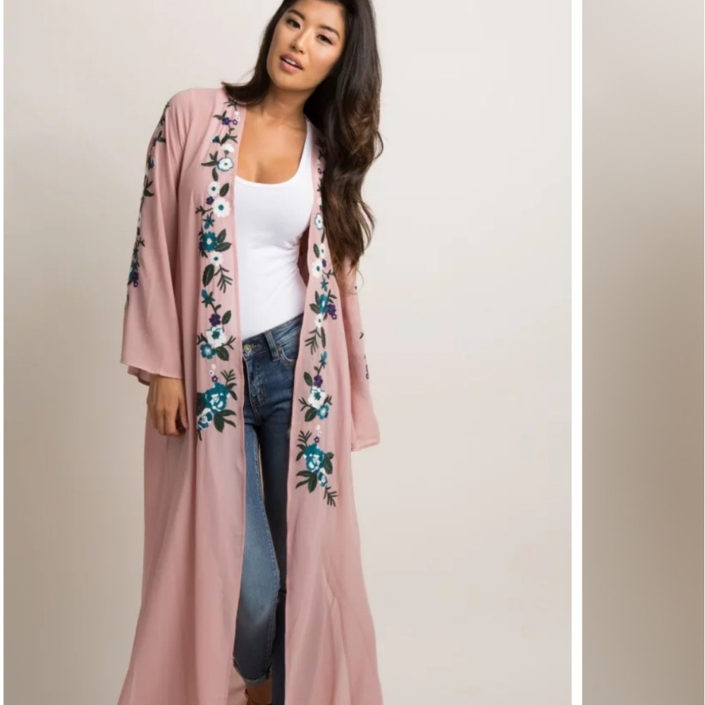 🆕️Pinkblush Kimono